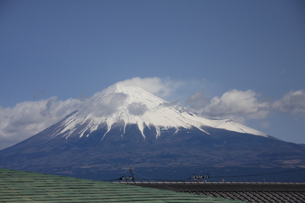 Canon EOS 40D + SIGMA18-200mm F5.0 ISO400 1/6400sec.