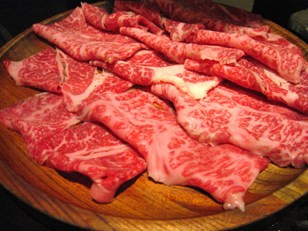 しゃぶしゃぶすき焼き・たわら屋