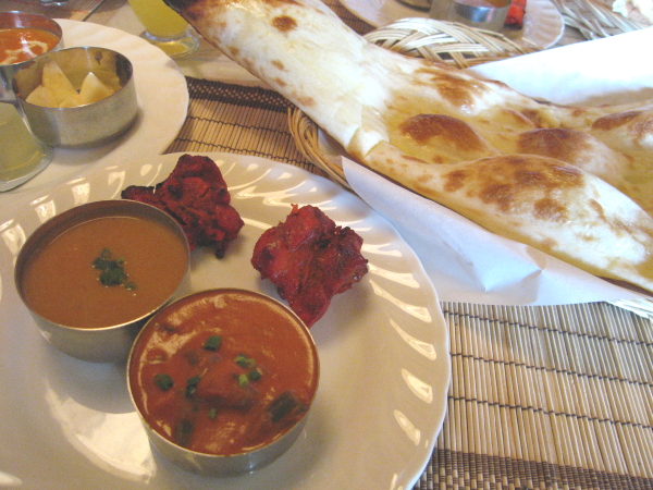 インド・ネパール料理　ガネーシャ