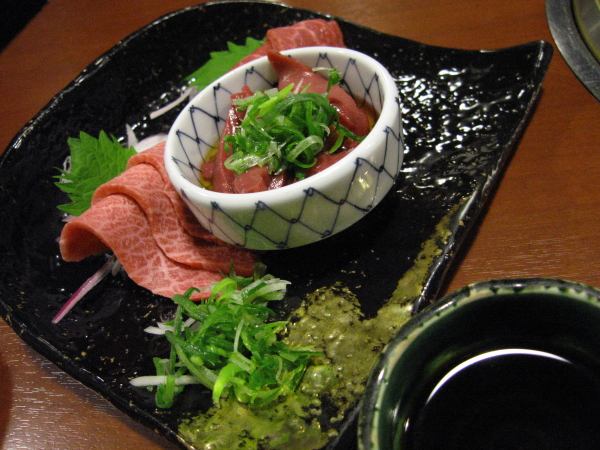 京の焼肉処・弘