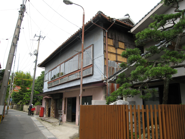 川棚温泉・湯町自治会館