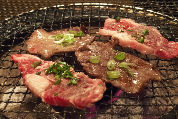 焼肉ことぶき