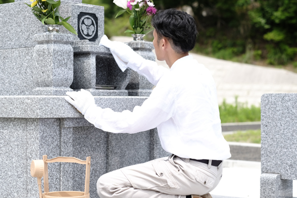 祈りの杜霊園・株式会社尾崎