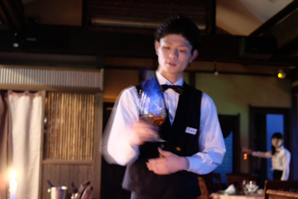 和欧風創作料理　日和庵