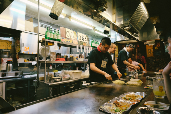 広島1923ハイボールバー・お好み焼き越田