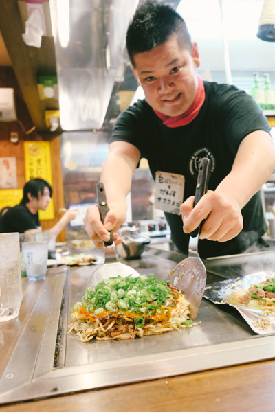 広島1923ハイボールバー・お好み焼き越田