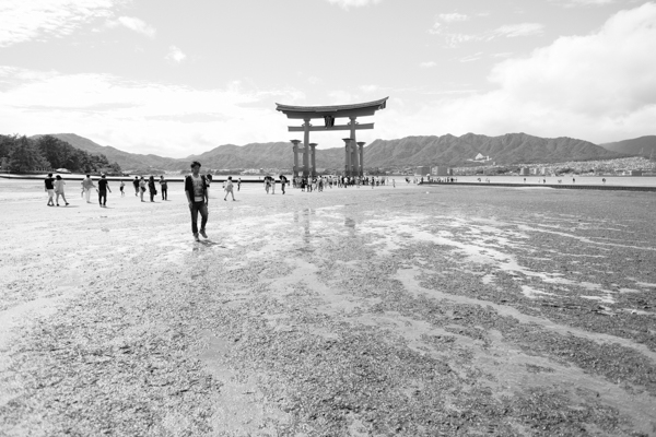 厳島神社・宮島・宮島大聖院・宮島珈琲・Sarasvati