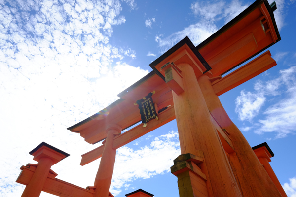 厳島神社・宮島・宮島大聖院・宮島珈琲・Sarasvati