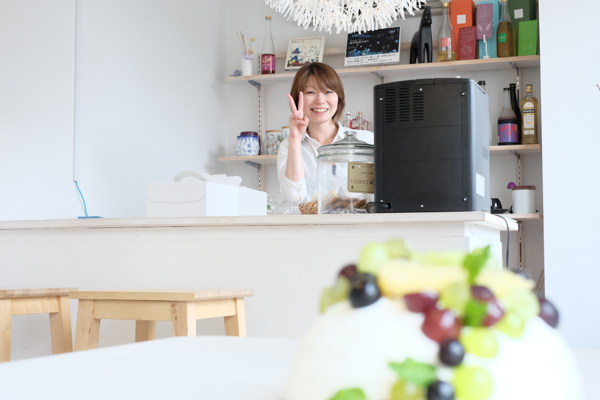 Lykke cafe（リュケカフェ）