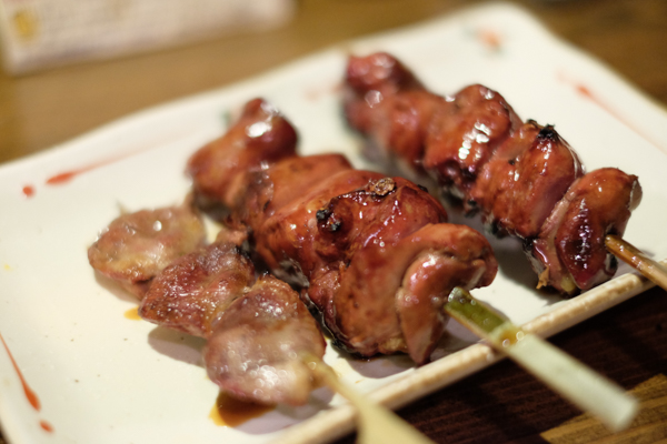 串焼き専門店 串蔵