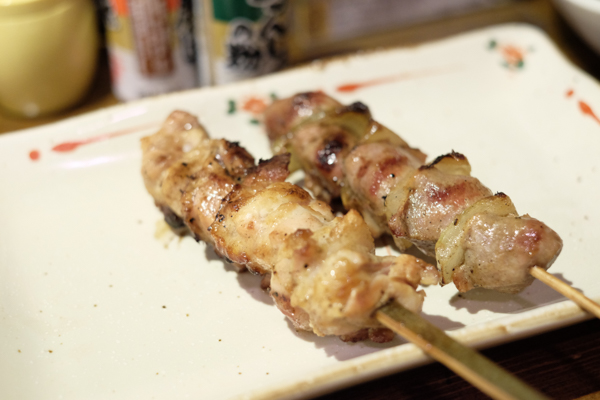 串焼き専門店 串蔵