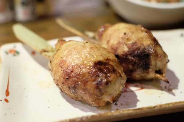 串焼き専門店 串蔵