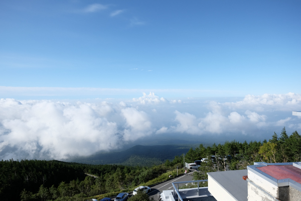 富士山に登ろう!! 富士宮ルートでGO!!