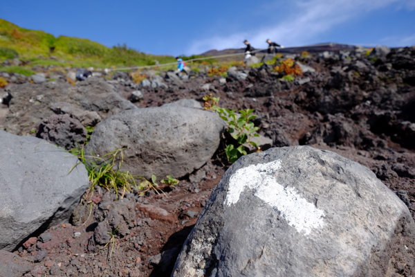 富士山に登ろう!! 富士宮ルートでGO!!