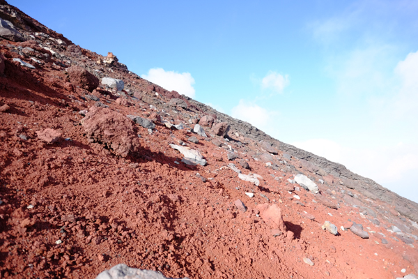 富士山に登ろう!! 富士宮ルートでGO!!