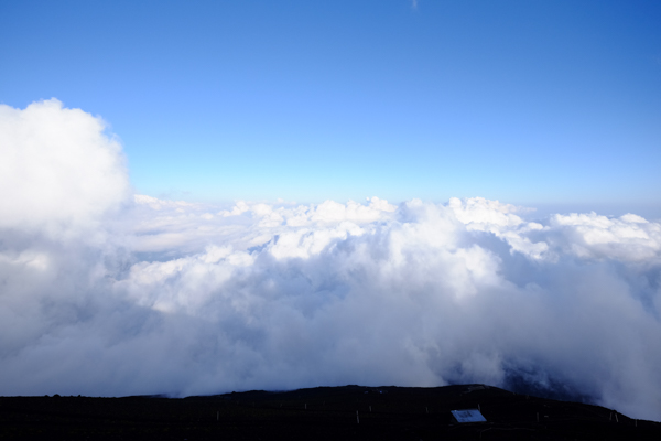 富士山に登ろう!! 富士宮ルートでGO!!