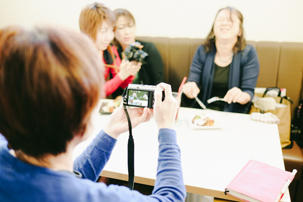 おいしい写真教室 in dining cafe Bloom（ブルーム）