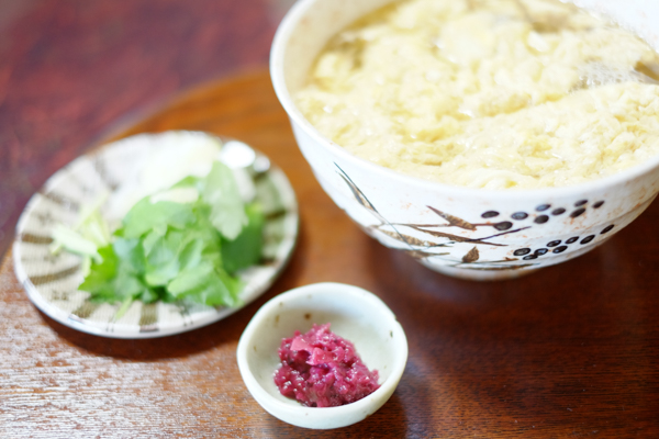 手打十割蕎麦　蕎麦 竹の華