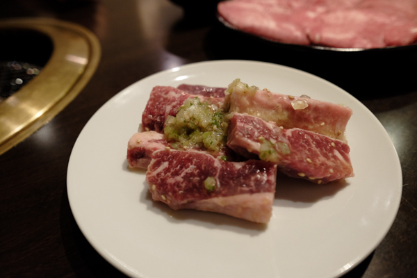 ホルモン焼肉家どん（DON）