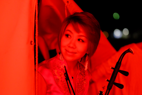 王丹・美祢ランタンナイトフェスティバル