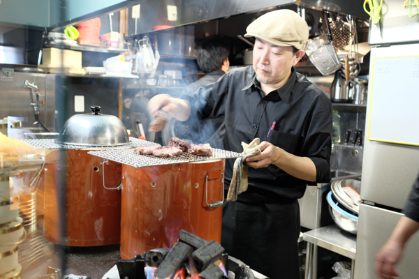 熟成牛たんとワインの店　Ren（れん）