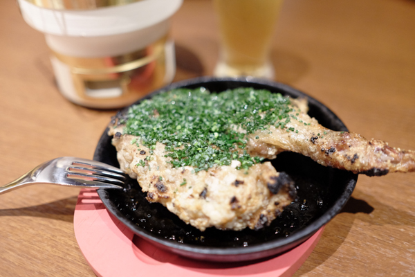 熟成牛たんとワインの店　Ren（れん）・二胡王丹
