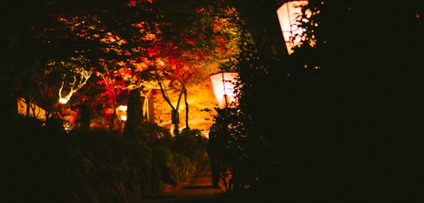 史跡・高杉晋作墓所花の寺・東行庵