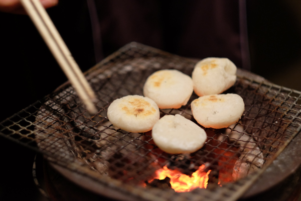 史跡・高杉晋作墓所花の寺・東行庵