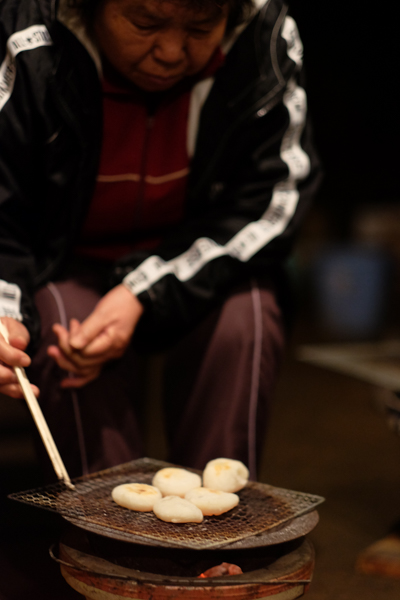 史跡・高杉晋作墓所花の寺・東行庵