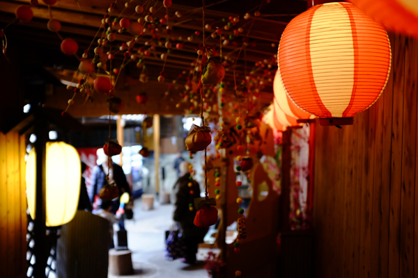 レストラン藤屋・杖立温泉 観音岩温泉・麦屋カフェ・彌助すし・たか菜巻