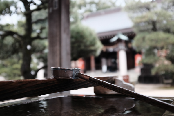 松陰神社・松下村塾・吉田松陰