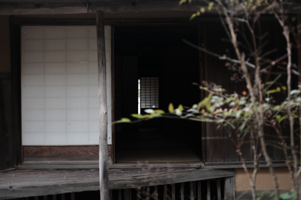 松陰神社・松下村塾・吉田松陰