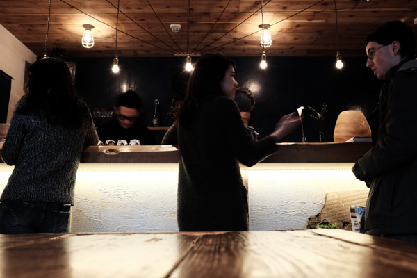 萩ゲストハウス ruco・Bar coen.