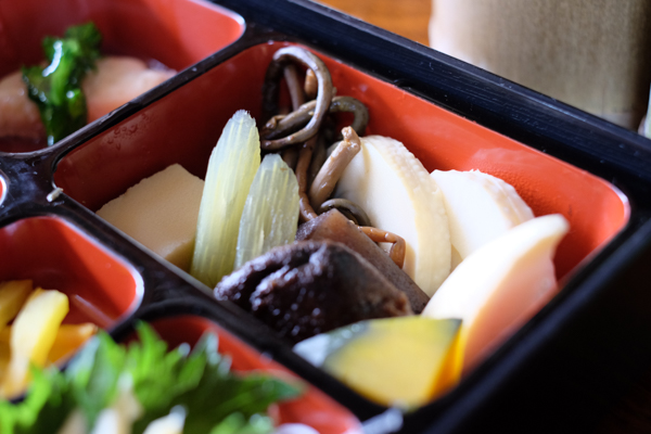 合馬茶屋・合馬観光たけのこ園