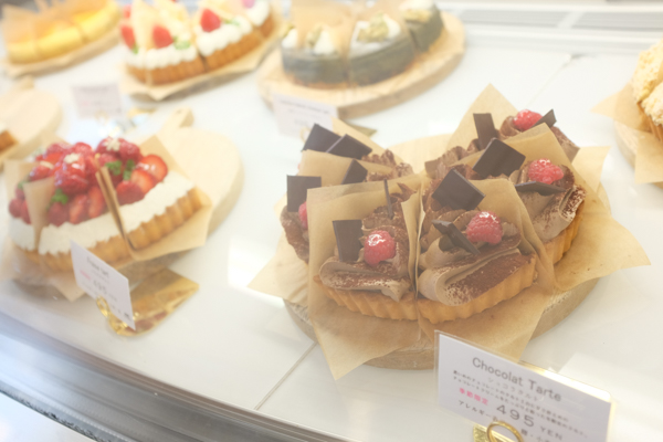 sweets shop FAVORI（ファボリ）