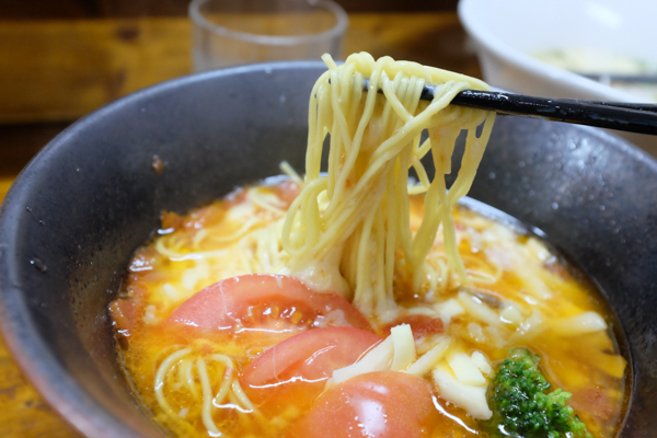 麺や のぉくれ