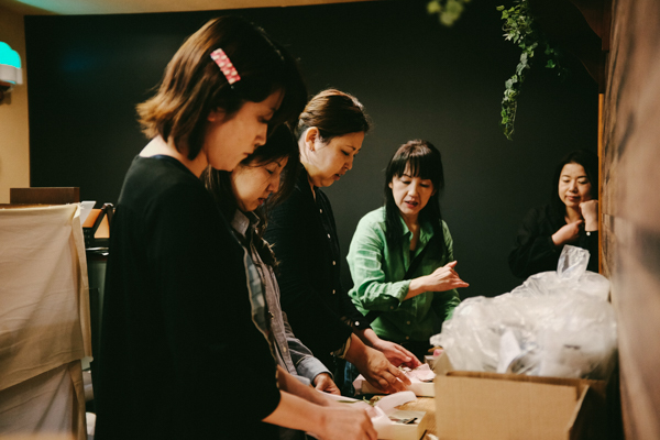 菓子工房 na.nan・CAFE BARK（カフェ・バーク）