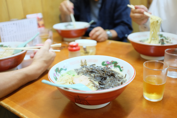 萬まん・力ラーメン