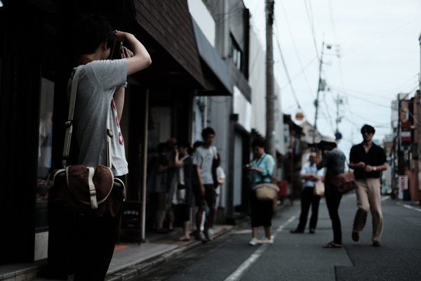 山本写真機店・内田ユキオ