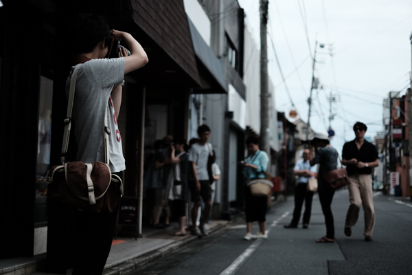 山本写真機店・内田ユキオ