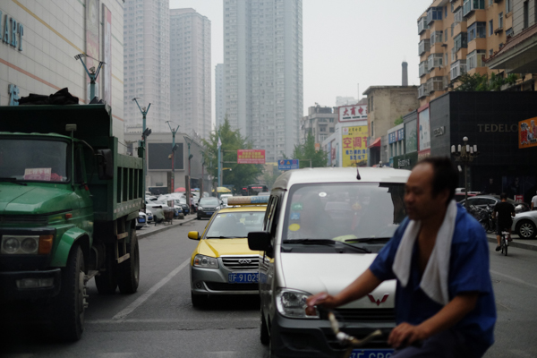 中国・FUJIFILM X-T10・XF14mmF2.8 R・XF23mmF1.4 R・XF35mmF1.4 R