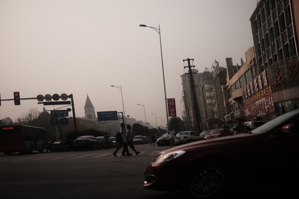 中国・FUJIFILM X-T10・XF14mmF2.8 R・XF23mmF1.4 R・XF35mmF1.4 R