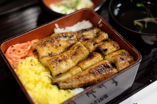 うなぎ料理 竹林亭 津田本店