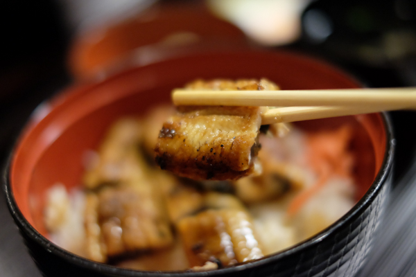 うなぎ料理 竹林亭 津田本店