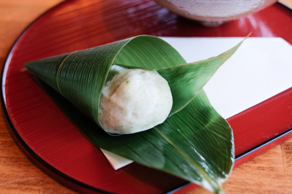 長州路菓子処 だるま堂