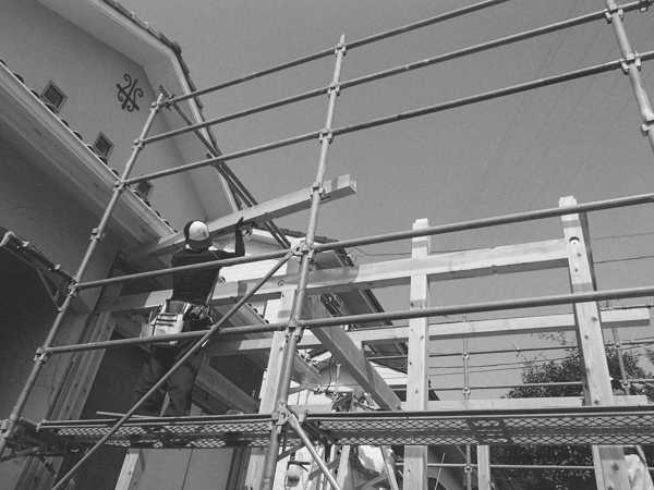 住宅リフォーム工事