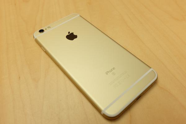 Apple Fukuoka Tenjin・iPhone 6s Plus・一蘭