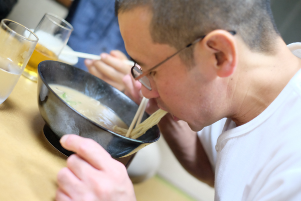 旬楽館・トランジスタ・ラーメン丸