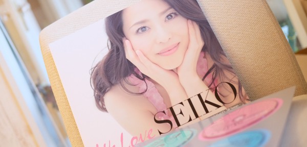「We Love SEIKO」 -35th Anniversary 松田聖子究極オールタイムベスト 50Songs-