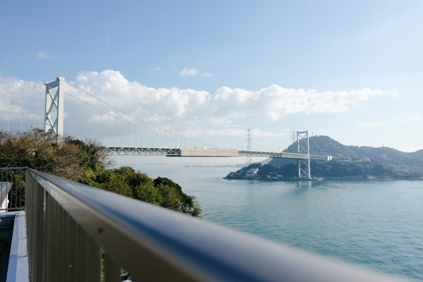 ホームケア彦島・サービス付き高齢者向け住宅＆デイサービス　海と空